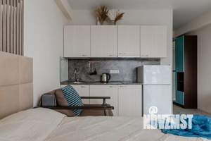 1-к квартира, посуточно, 24м2, 1/1 этаж