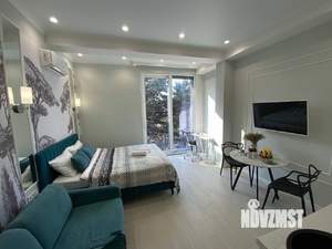 Студия квартира, посуточно, 30м2, 3/3 этаж