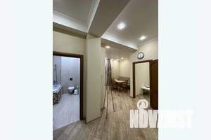 1-к квартира, посуточно, 60м2, 1/6 этаж