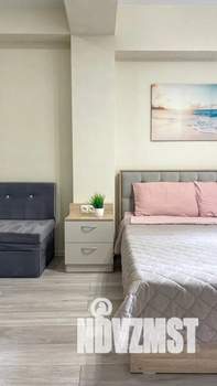 Студия квартира, посуточно, 28м2, 3/13 этаж