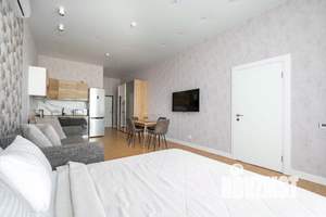 1-к квартира, посуточно, 36м2, 1/1 этаж