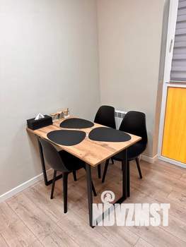 1-к квартира, посуточно, 43м2, 2/17 этаж