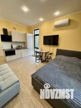 1-к квартира, посуточно, 28м2, 3/4 этаж
