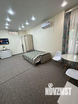 Студия квартира, на длительный срок, 35м2, 1/8 этаж