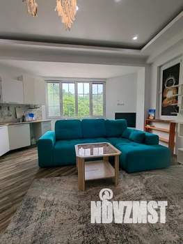 Студия квартира, посуточно, 45м2, 5/5 этаж