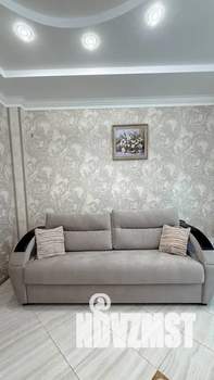 1-к квартира, посуточно, 53м2, 4/10 этаж