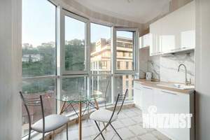 1-к квартира, посуточно, 36м2, 1/1 этаж