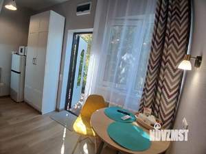 1-к квартира, посуточно, 18м2, 1/1 этаж