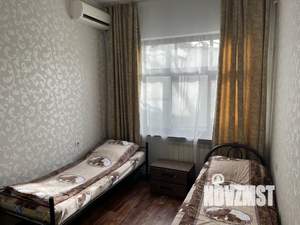 3-к квартира, посуточно, 65м2, 1/3 этаж