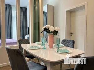 2-к квартира, посуточно, 48м2, 1/1 этаж
