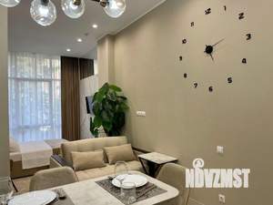 1-к квартира, посуточно, 32м2, 1/1 этаж