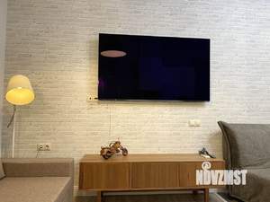 Студия квартира, на длительный срок, 34м2, 3/7 этаж