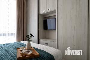 2-к квартира, посуточно, 40м2, 6/15 этаж