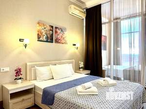 4-к квартира, посуточно, 73м2, 3/4 этаж