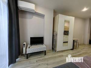 Студия квартира, на длительный срок, 24м2, 3/8 этаж