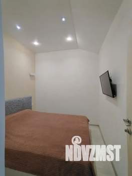 1-к квартира, посуточно, 34м2, 4/4 этаж