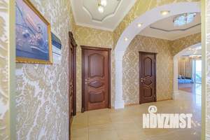 3-к квартира, посуточно, 120м2, 14/23 этаж