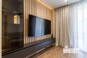 Студия квартира, на длительный срок, 25м2, 2/13 этаж