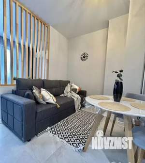 Студия квартира, на длительный срок, 34м2, 9/20 этаж