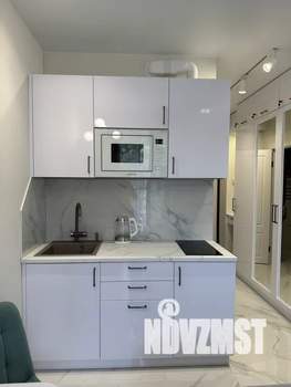 Студия квартира, посуточно, 19м2, 4/11 этаж