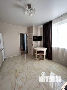 1-к квартира, посуточно, 36м2, 2/3 этаж