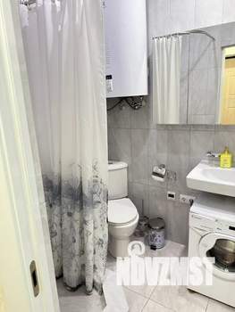 Студия квартира, посуточно, 23м2, 7/10 этаж