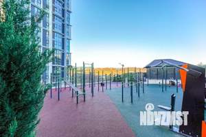 1-к квартира, посуточно, 25м2, 1/1 этаж