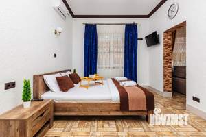 1-к квартира, посуточно, 33м2, 1/1 этаж