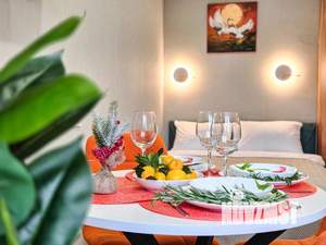 1-к квартира, посуточно, 25м2, 1/1 этаж