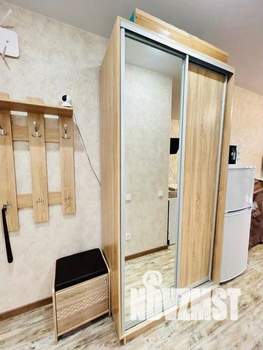 1-к квартира, посуточно, 28м2, 1/1 этаж