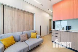 1-к квартира, посуточно, 18м2, 1/1 этаж