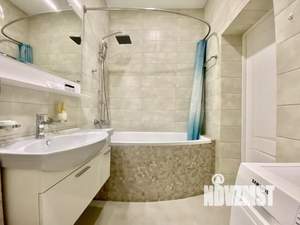 1-к квартира, посуточно, 27м2, 1/1 этаж