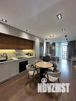 2-к квартира, посуточно, 76м2, 12/18 этаж