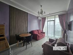 1-к квартира, на длительный срок, 26м2, 6/18 этаж