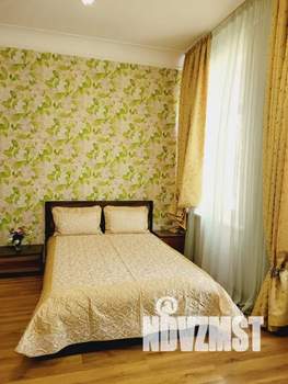 1-к квартира, посуточно, 43м2, 1/2 этаж