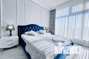 1-к квартира, посуточно, 60м2, 7/19 этаж