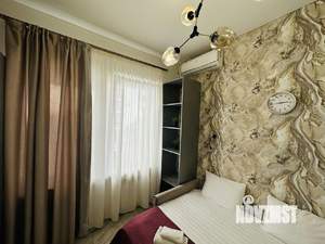 1-к квартира, посуточно, 20м2, 1/1 этаж