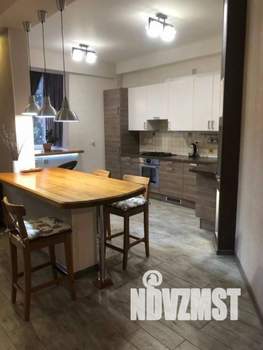 2-к квартира, посуточно, 125м2, 1/1 этаж