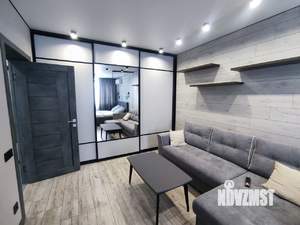 1-к квартира, на длительный срок, 35м2, 3/12 этаж