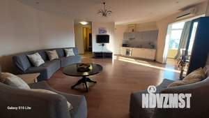 4-к квартира, посуточно, 155м2, 7/23 этаж