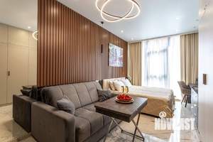 Студия квартира, на длительный срок, 26м2, 1/17 этаж