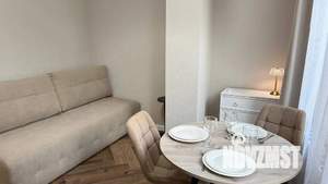 1-к квартира, посуточно, 40м2, 2/4 этаж