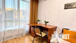 2-к квартира, посуточно, 40м2, 1/1 этаж
