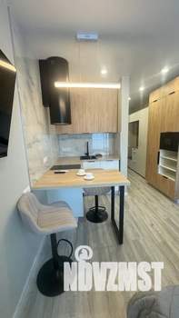 Студия квартира, посуточно, 24м2, 18/19 этаж