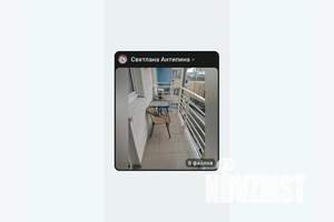 1-к квартира, посуточно, 25м2, 4/9 этаж