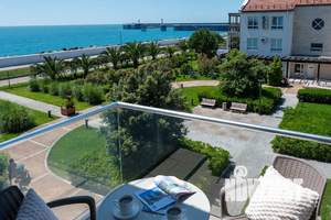 2-к квартира, посуточно, 50м2, 3/3 этаж