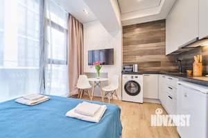 1-к квартира, посуточно, 18м2, 1/1 этаж