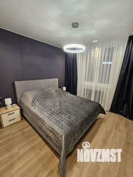 1-к квартира, на длительный срок, 48м2, 15/19 этаж