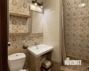 1-к квартира, посуточно, 21м2, 1/1 этаж