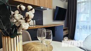 1-к квартира, посуточно, 28м2, 1/1 этаж